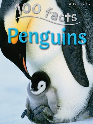 cover image of 100 Facts Penguins